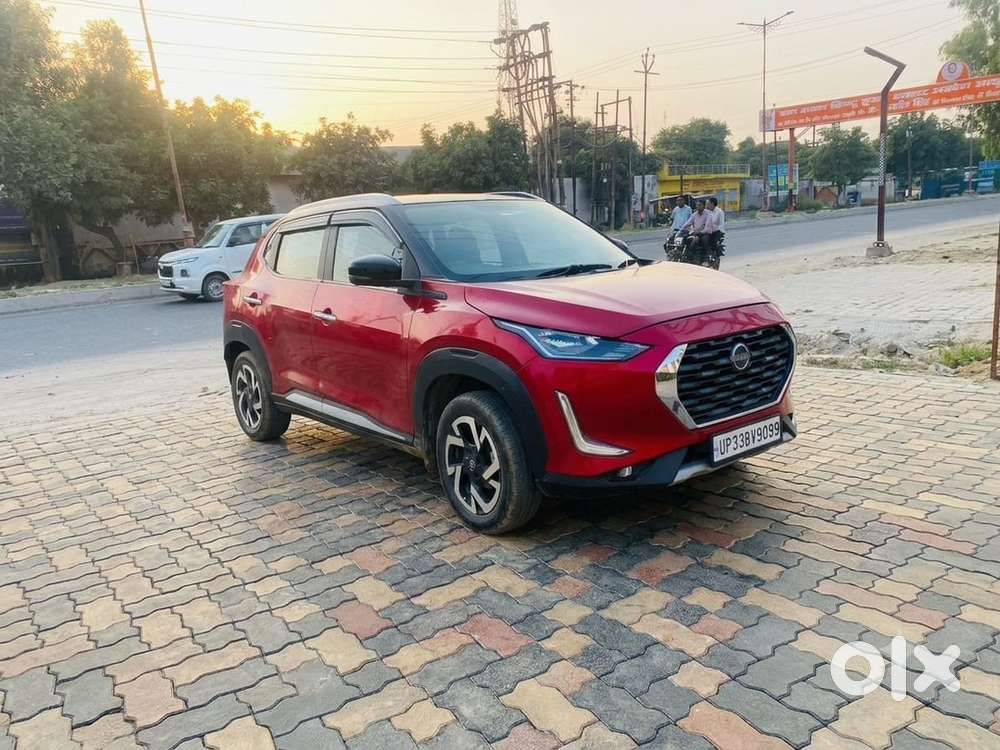 Nissan Magnite Petrol Manual 2022