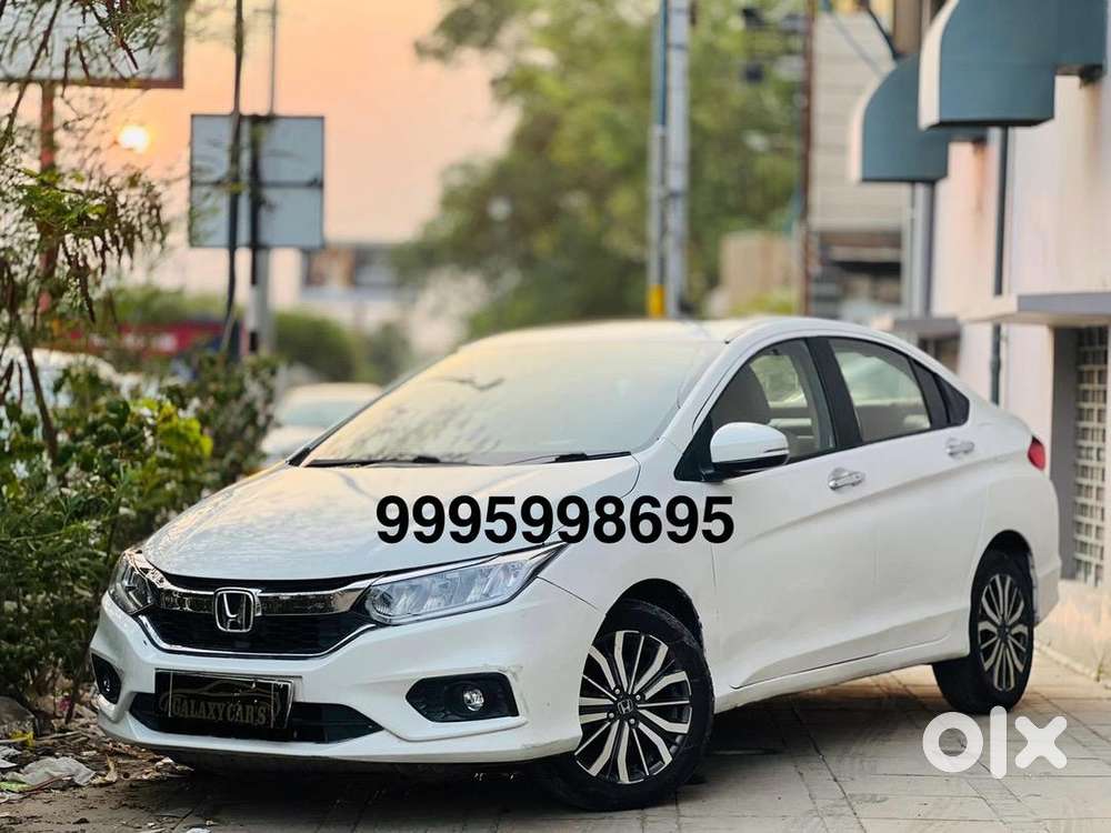 Honda City 2018 Diesel Good Condition
