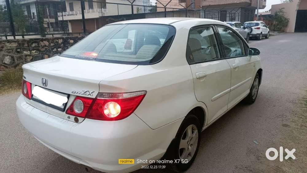 Honda City Zx Cvt-773 2008 Car