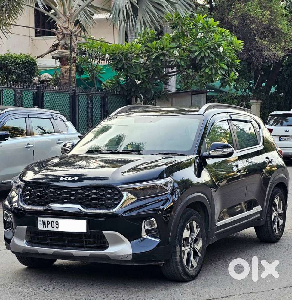 Kia Sonet Htx 1.5 Diesel, 2022, Diesel