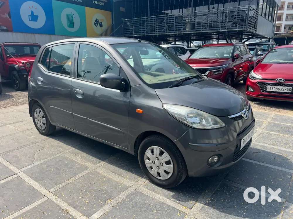 Hyundai I 10 Magna Auto