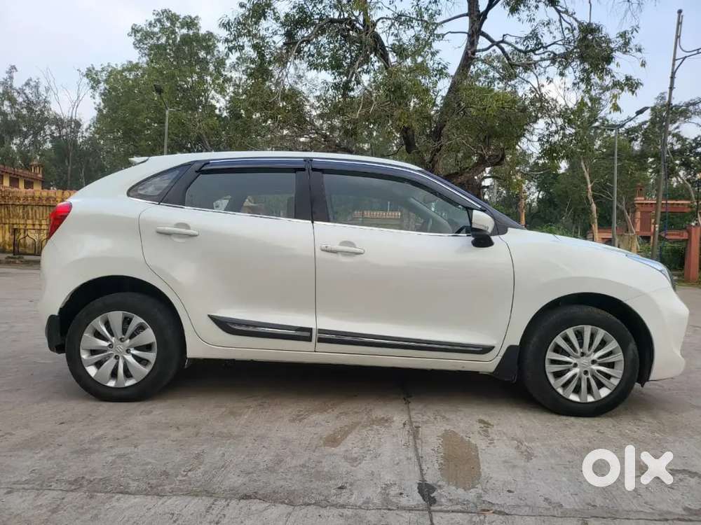 Maruti Suzuki Baleno 2021 Petrol 75000 Km Driven