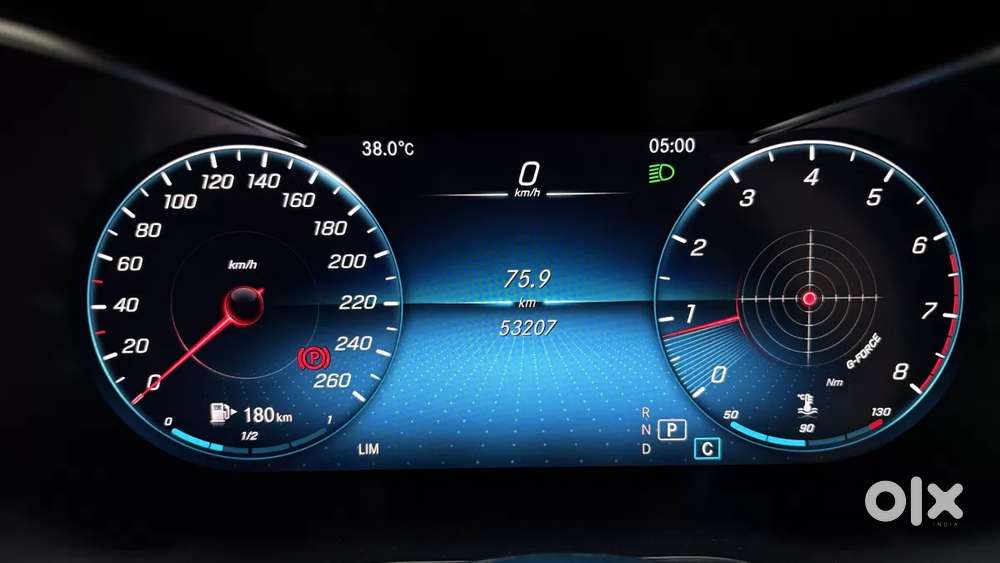 Mercedes-benz C-class C 200 Progressive, 2021, Petrol