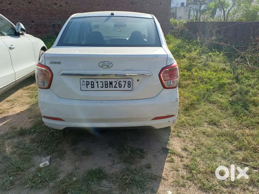 Hyundai Xcent 1.1 Crdi 2016