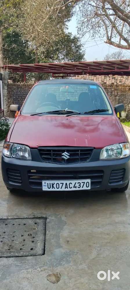 Maruti Suzuki Altolx  2011