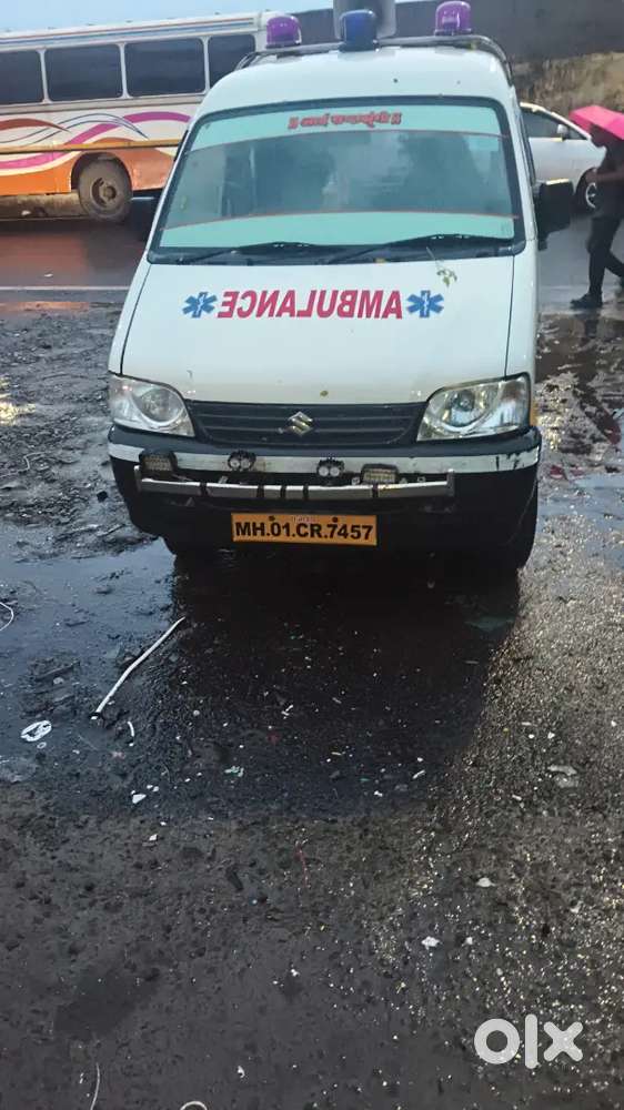 2018 Maruti Suzuki Eeco