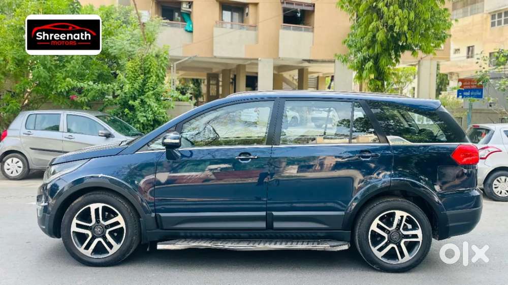 Tata Hexa 2.2 Xta 4x2 7 Str, 2018, Diesel