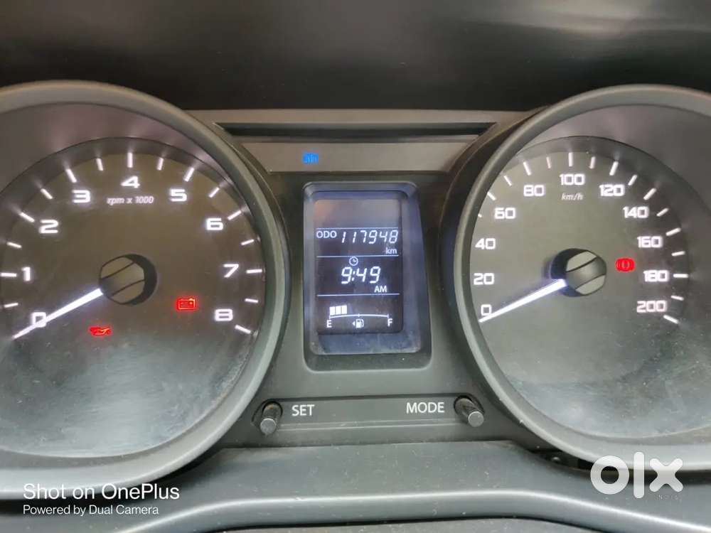 Tata Nexon Xm 2020 Diesel