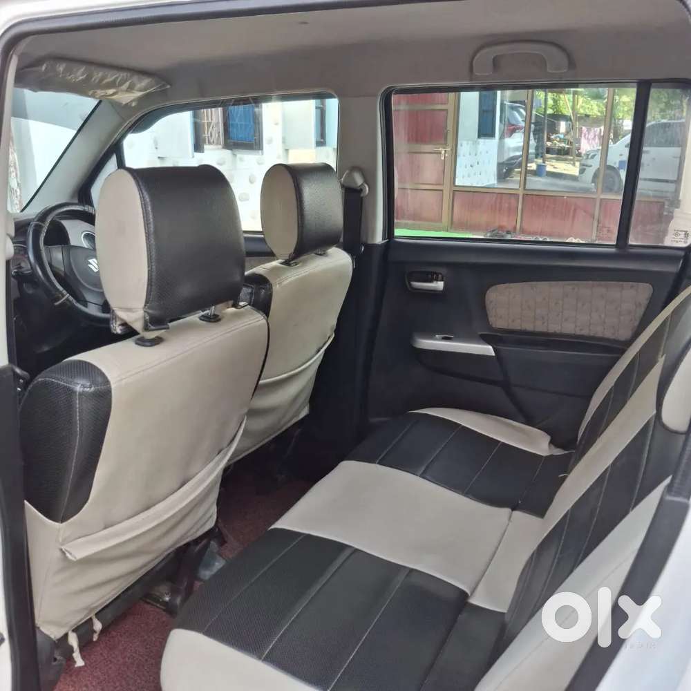 Maruti Suzuki Wagon R 2017 Variant Vxi