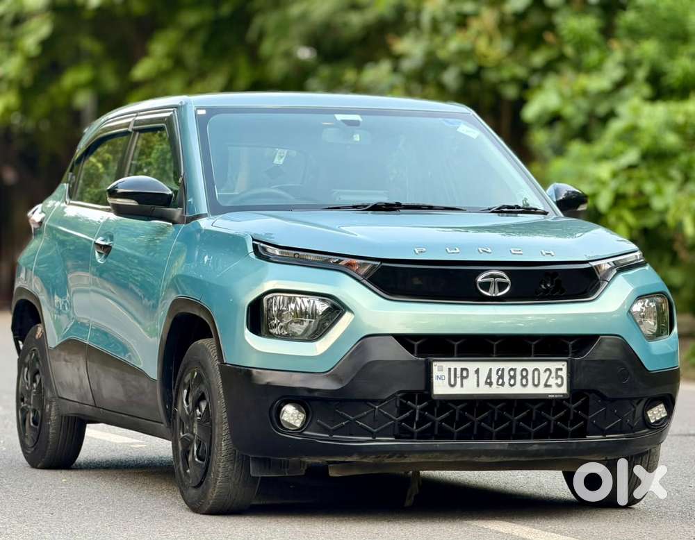 Tata Punch Adventure Icng, 2024, Cng & Hybrids