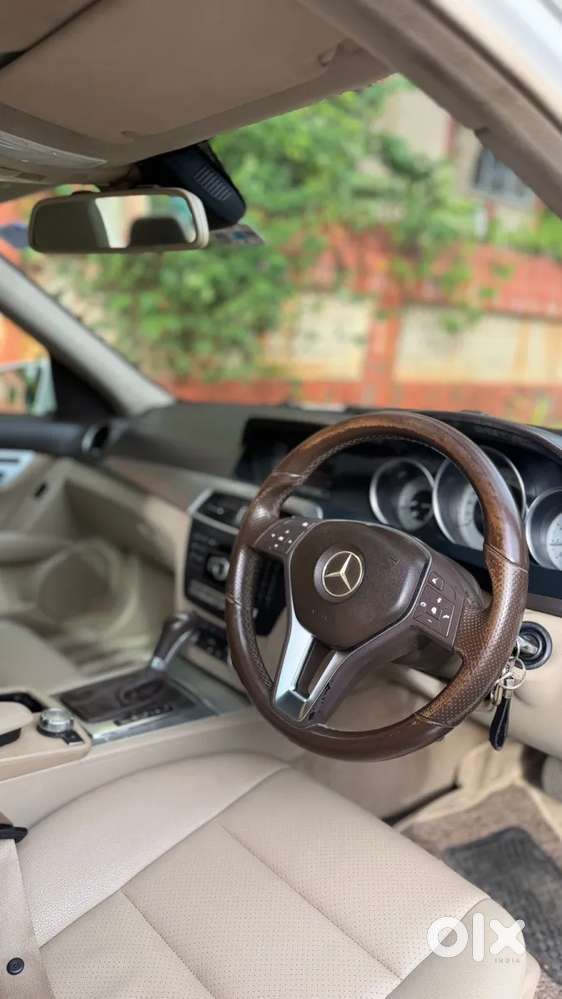 Mercedes-benz C-class [ ] 2.0 C200 Avantgarde, 2014, Petrol
