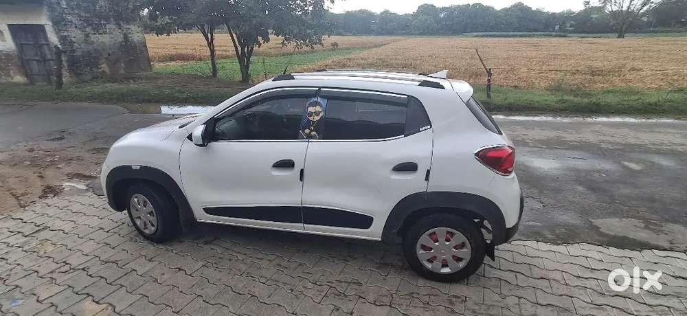 Renault Kwid 2017 Petrol 77000 Km Driven