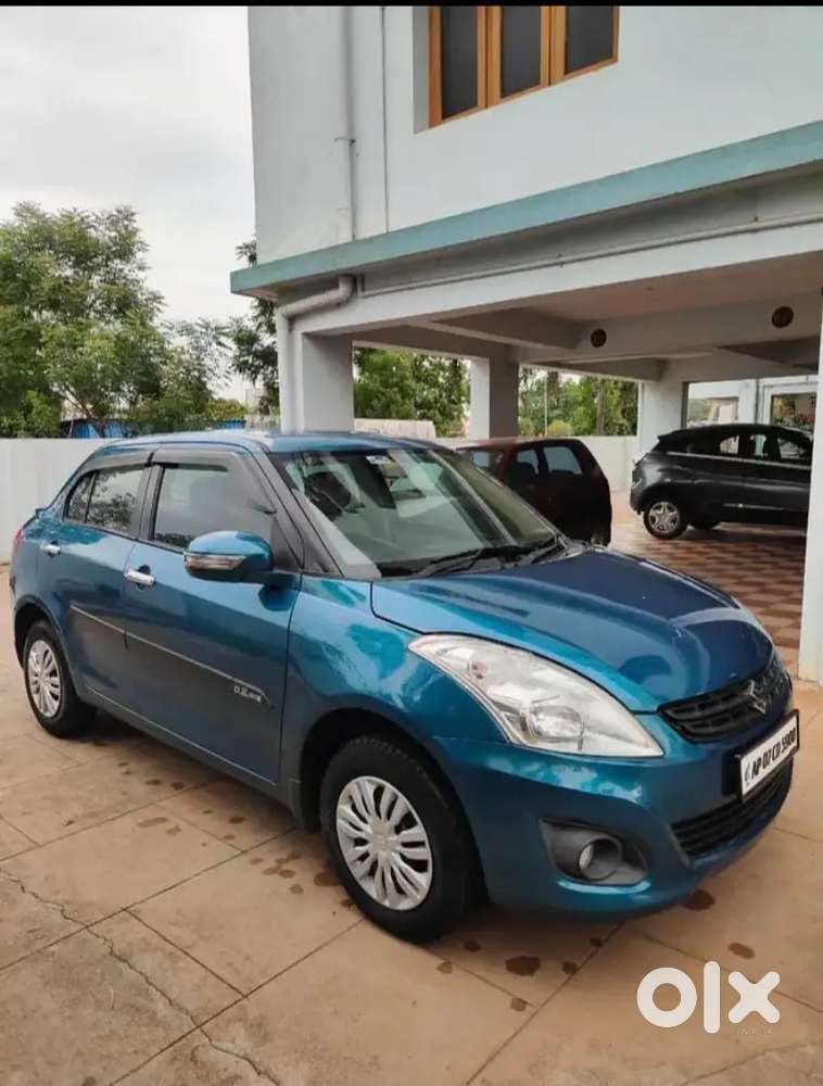 Maruti Suzuki Dzire Vdi 2014