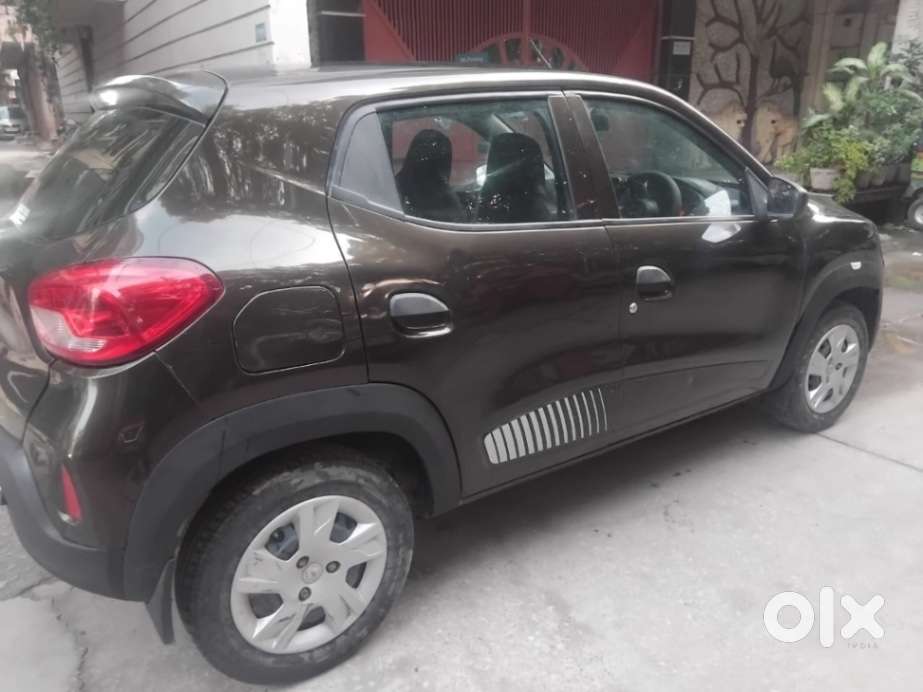 Renault Kwid 1.0 Rxl, 2019, Petrol