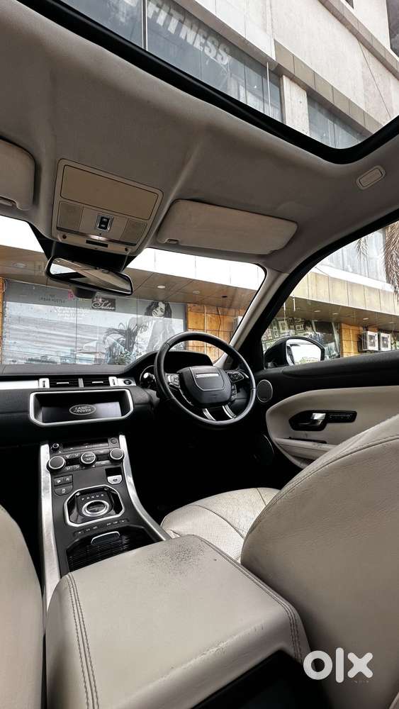 Land Rover Range Evoque Dynamic Sd4, 2017, Diesel