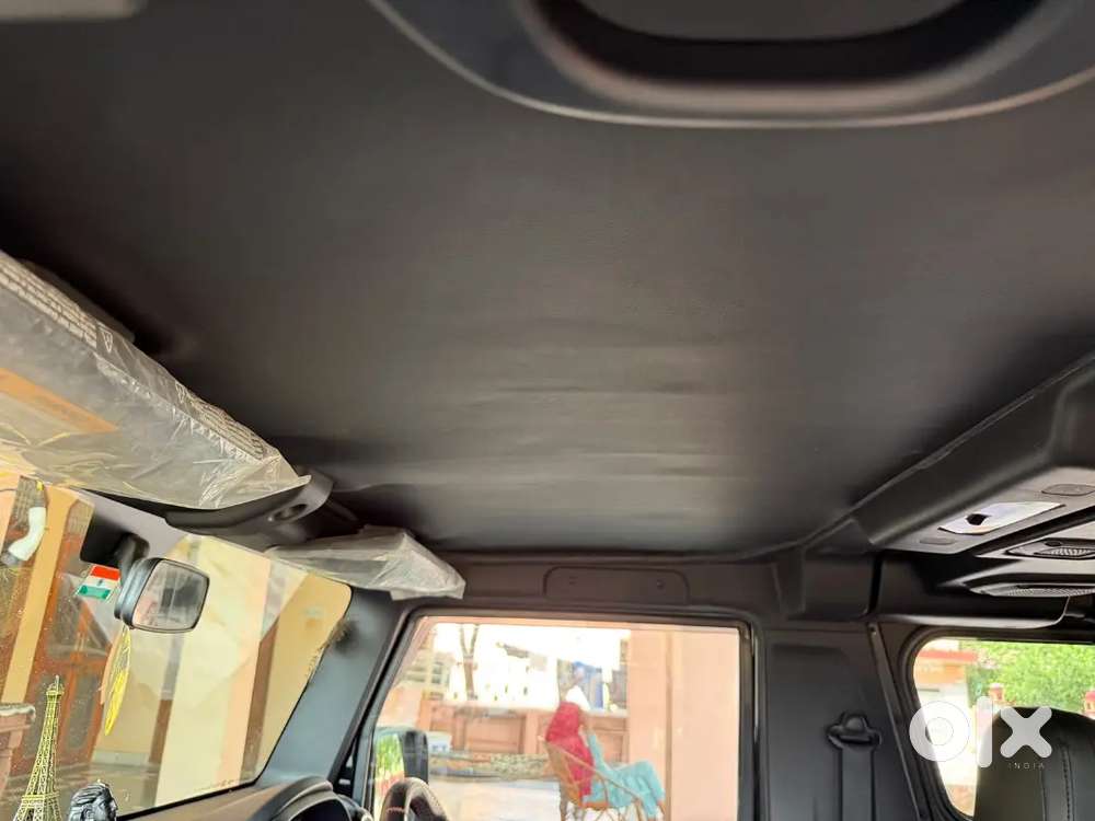 Mahindra Thar Diesel 2024