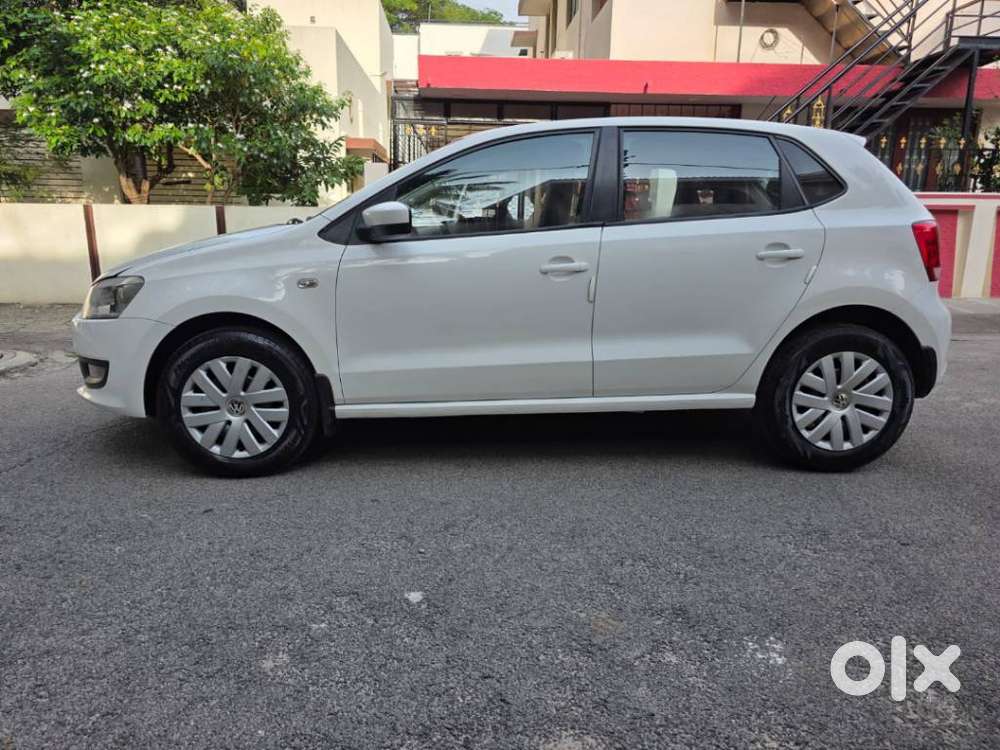 Volkswagen Polo Comfortline Breeze, 2014, Diesel