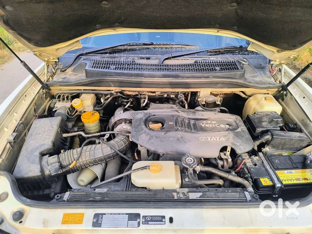Tata Safari Storme 2014 Diesel Manual