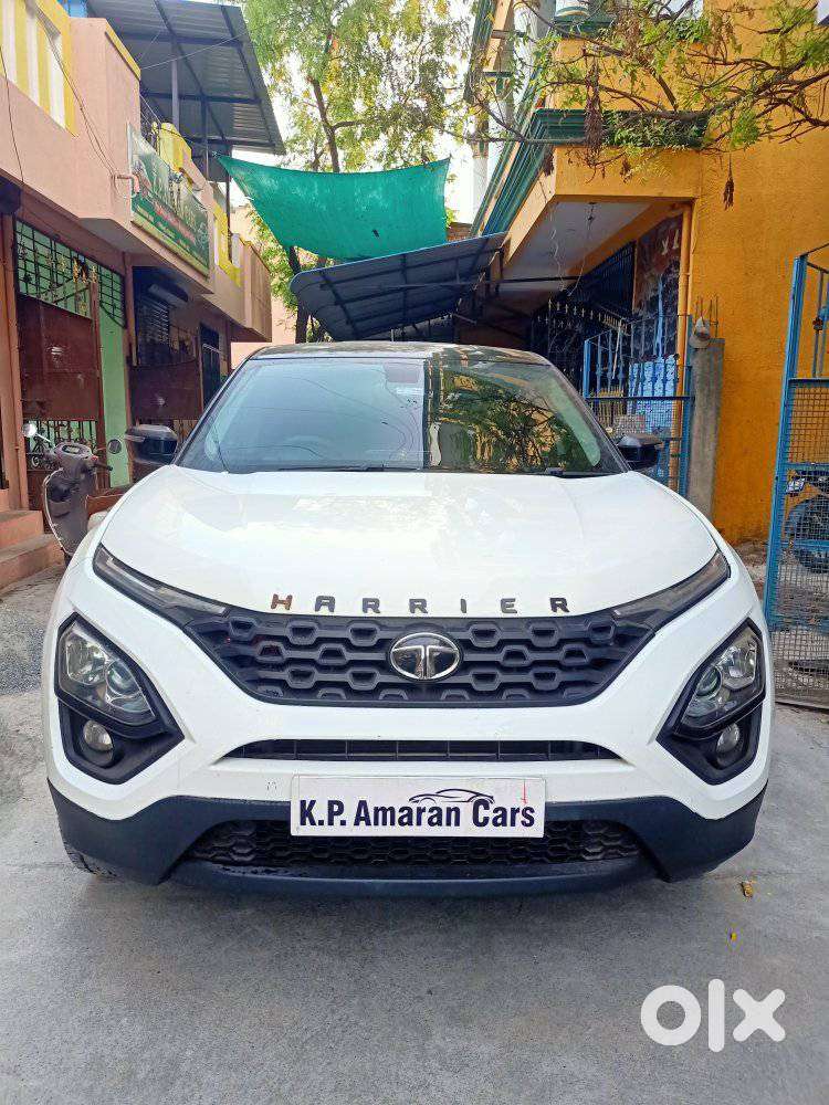 Tata Harrier