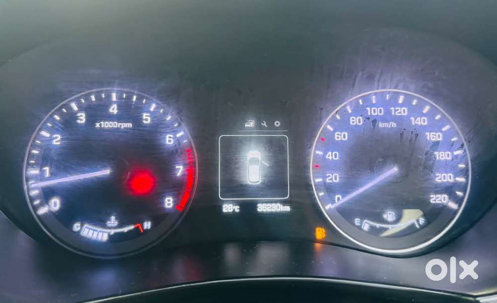 Hyundai I20 Active Sx Petrol, 2018, Petrol
