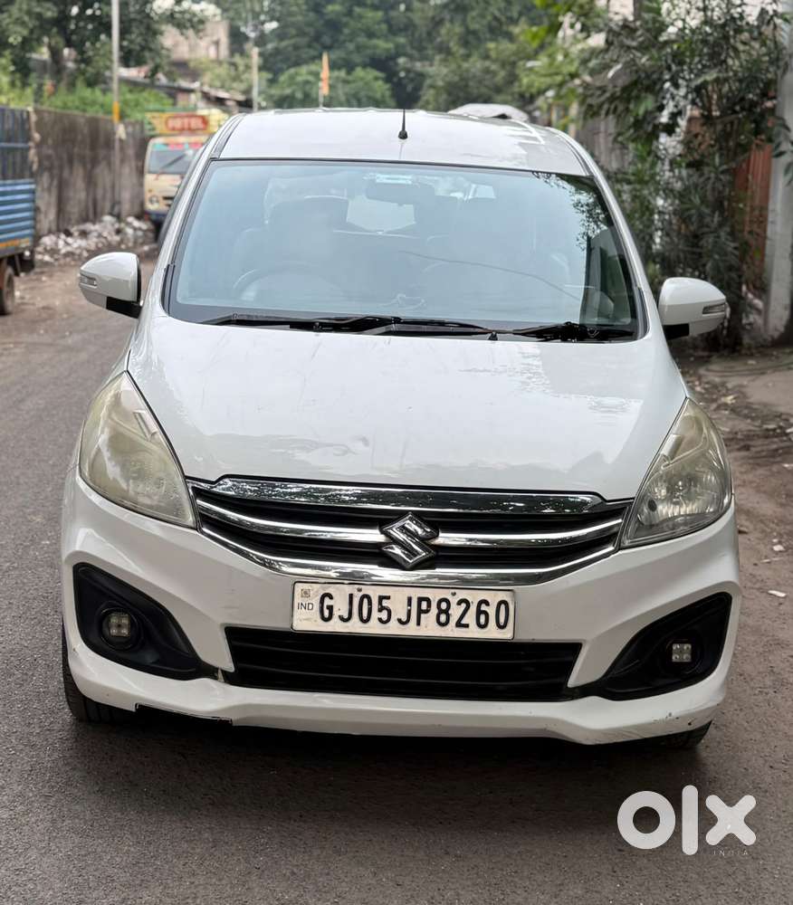Maruti Suzuki Ertiga, 2016, Cng & Hybrids