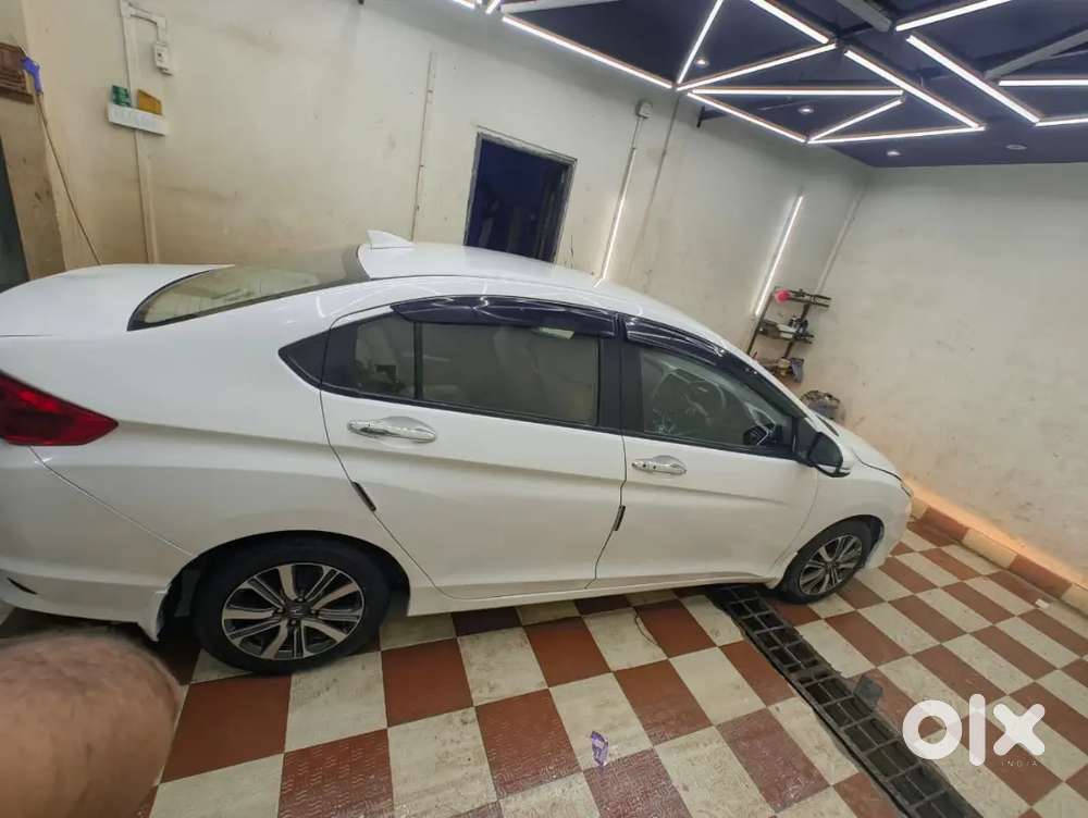 Honda City 2018 Petrol Well Maintained