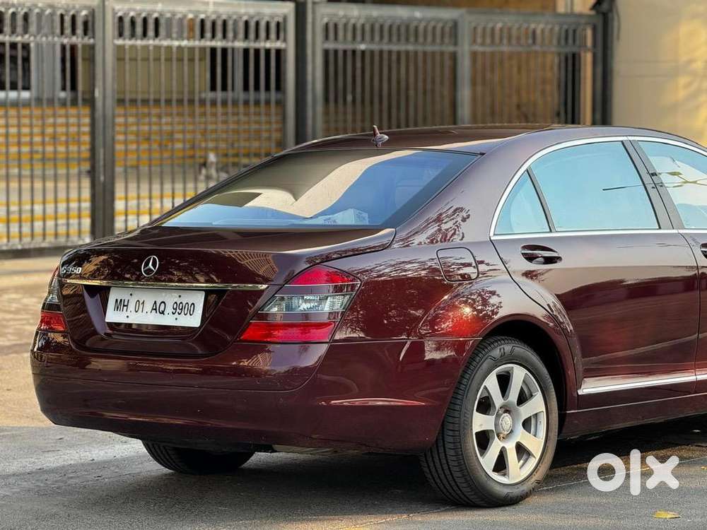 Mercedes-benz S-class Well Maintained