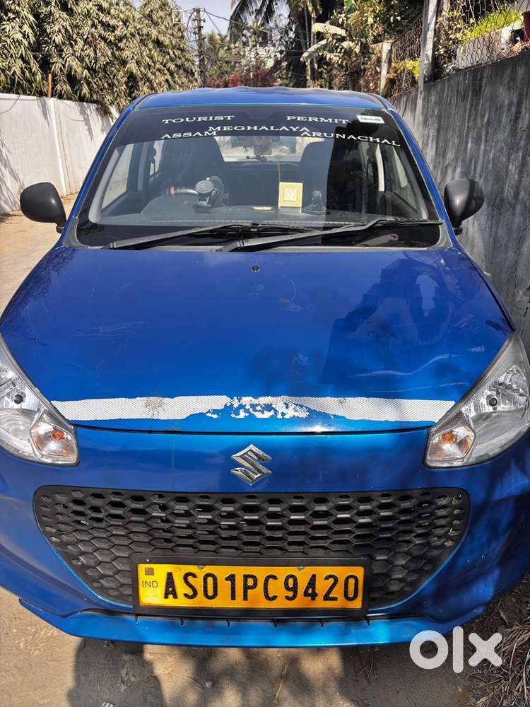 Maruti Suzuki Alto K10 2022