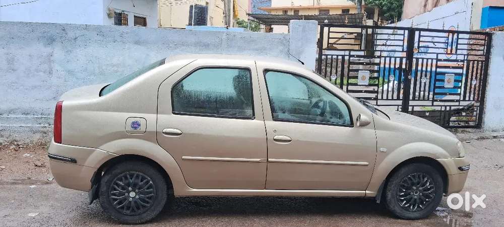 Mahindra Logan 2007 Diesel Well Maintained