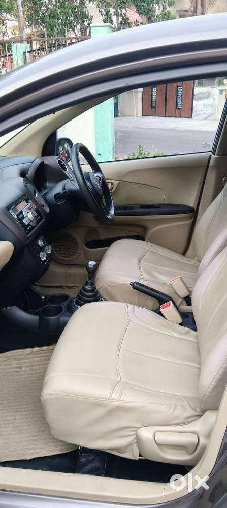 Honda Brio S Mt, 2012, Petrol