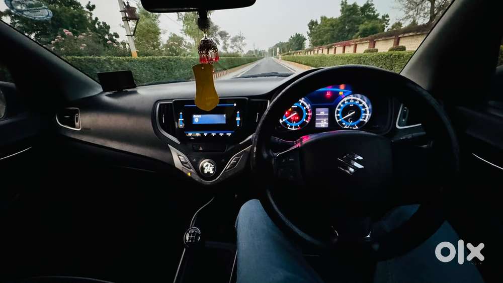 Maruti Baleno Petrol 2019