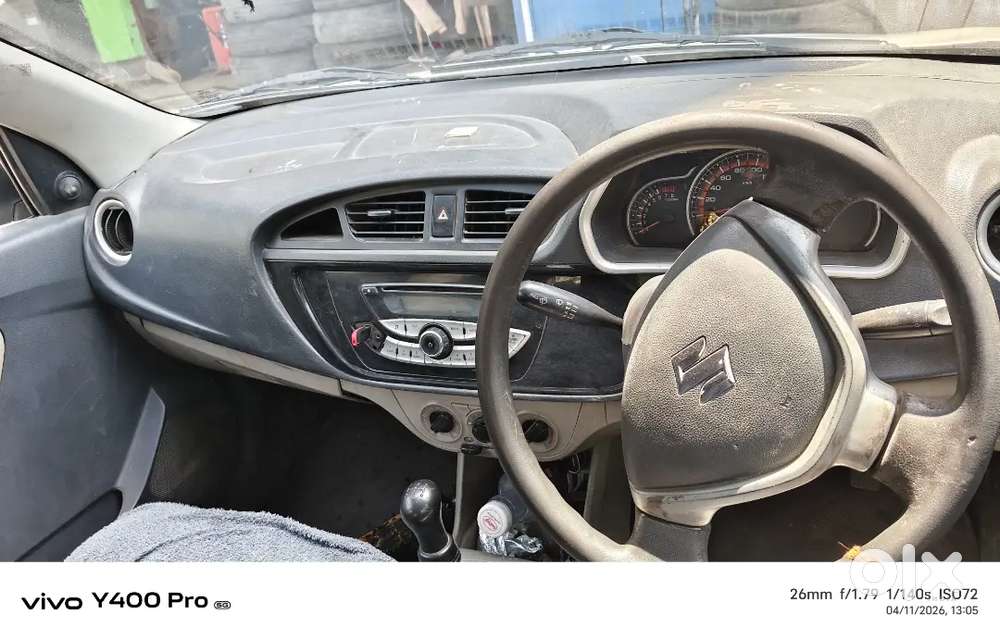 Maruti Suzuki Alto K10 2015 Cng & Hybrids 125000 Km Driven