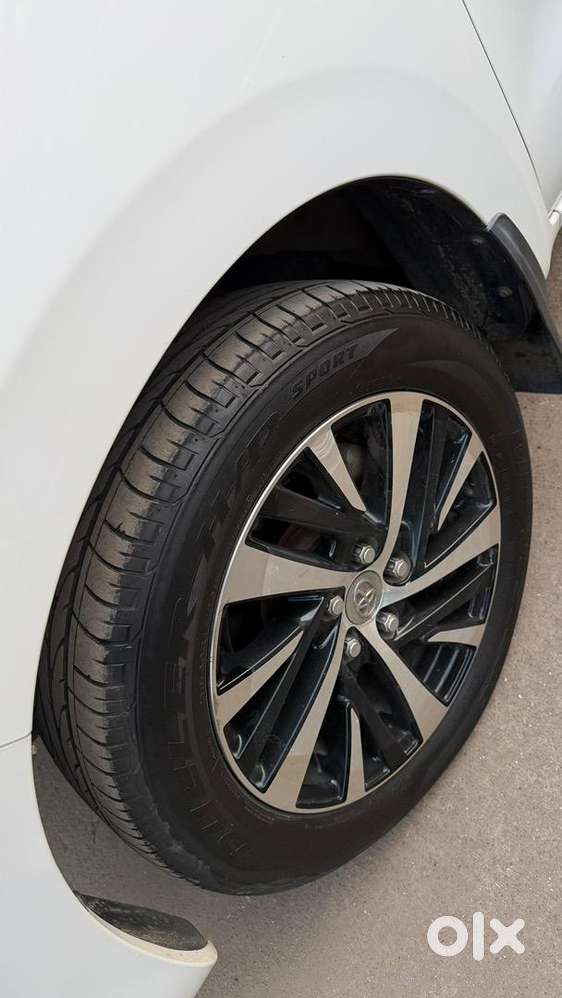 Toyota Innova Crysta Diesel Good Condition