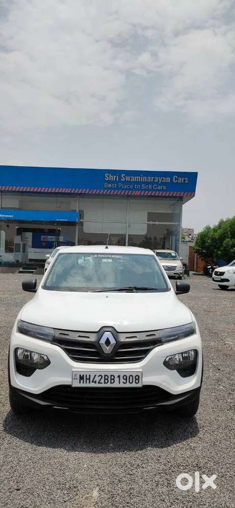 Renault Kwid Rxl 1.0, 2020, Petrol