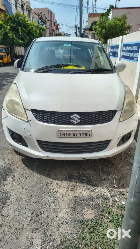 Maruti Suzuki Swift 2013 Diesel