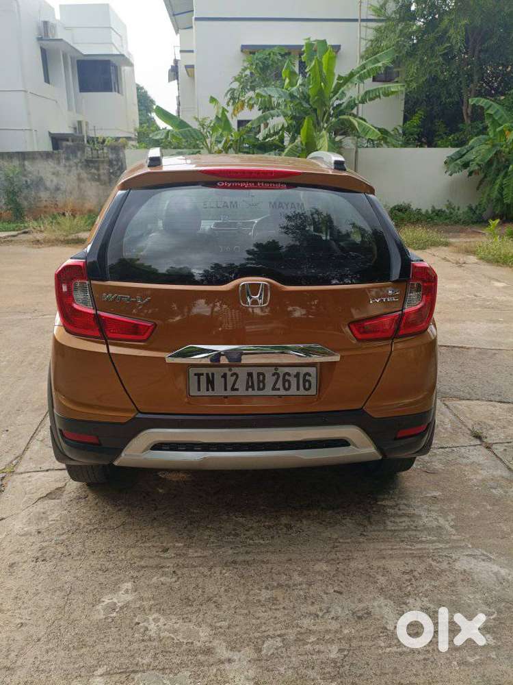 Honda Wr-v I-vtec S, 2018, Petrol