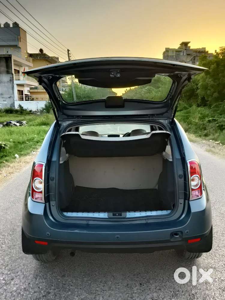 Renault Duster 1.5 Petrol 2015