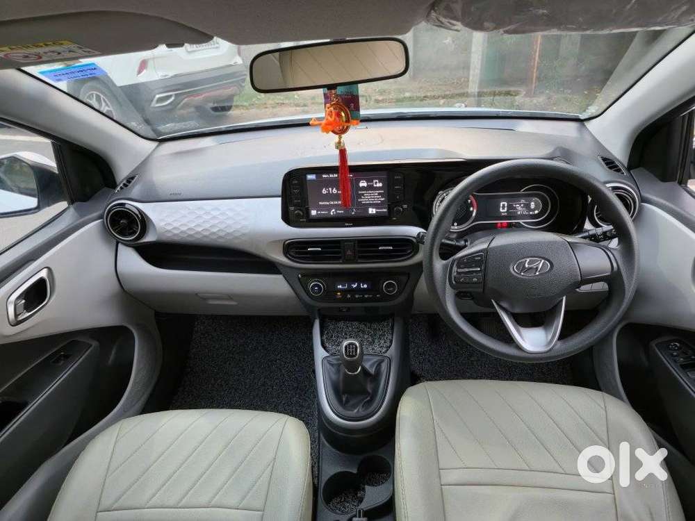 Hyundai Grand I10 Nios Sportz, 2022, Petrol