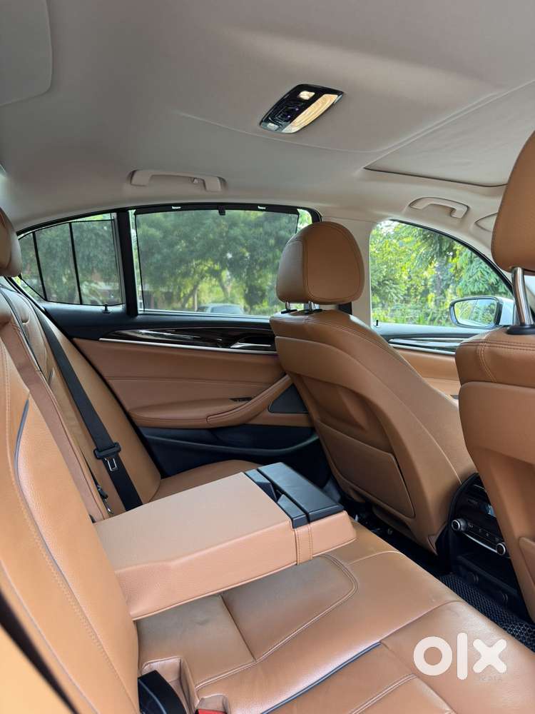 Bmw 5 Series 2.0 520d Luxury Line, 2019, Diesel