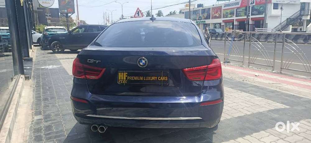 Bmw 3 Series Gt 320d Luxury Line, 2017, Diesel