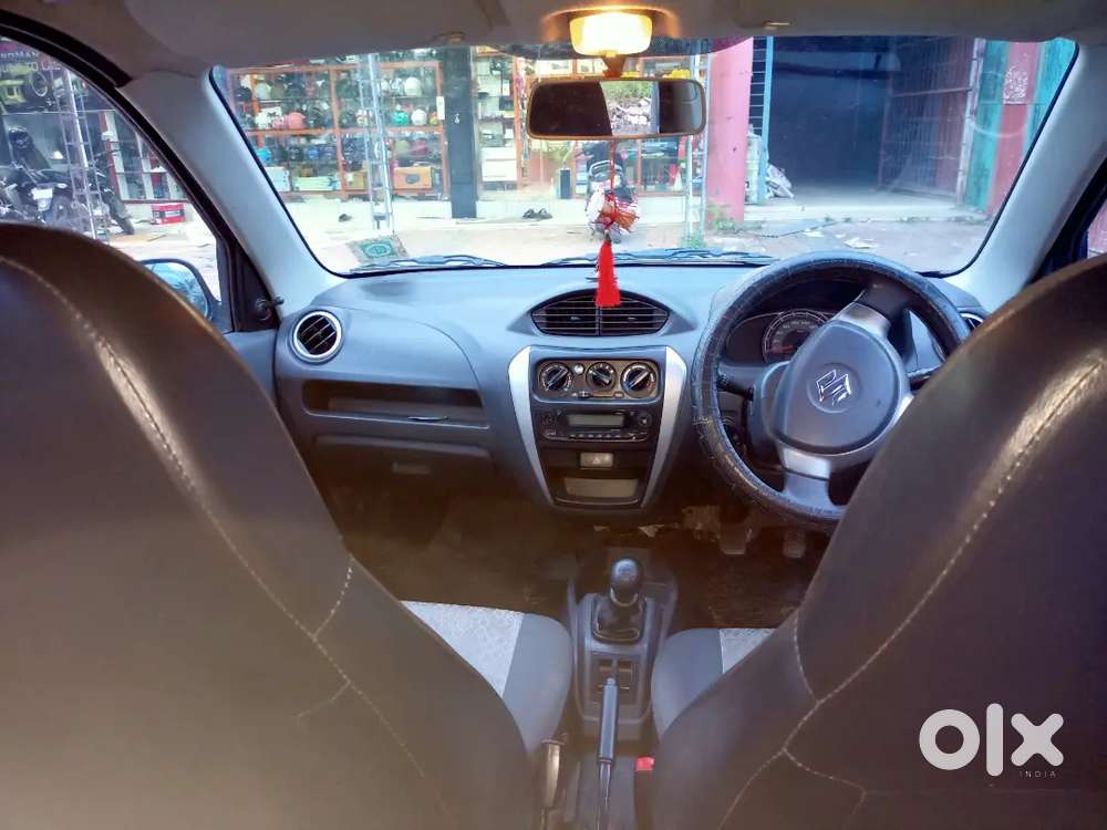 Maruti Suzuki Alto 800 2018 Variant Vxi