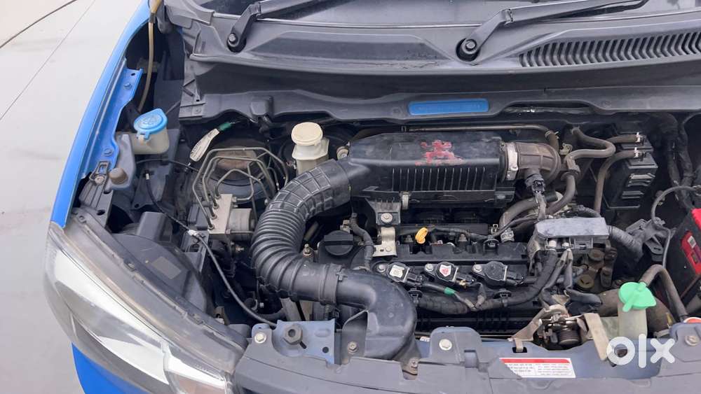 Maruti Suzuki S-presso Vxi, 2019, Petrol