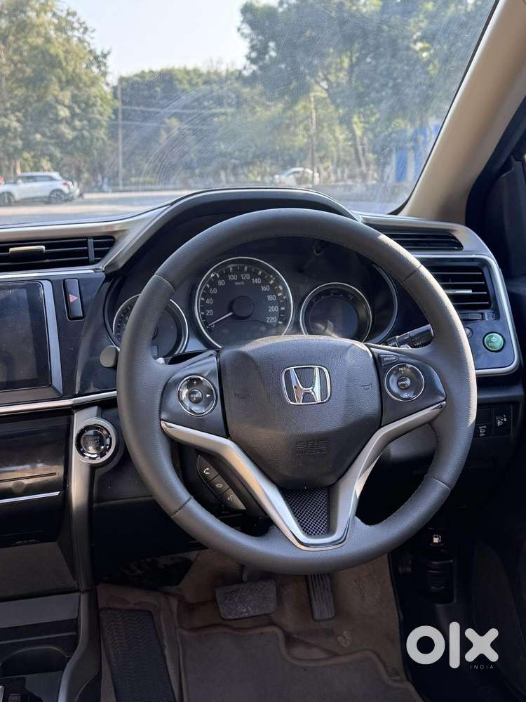 Honda City Zx Cvt, 2017, Petrol