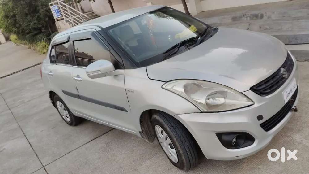 Gd Condition Vehicle