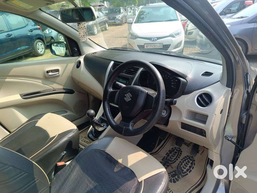 Maruti Suzuki Celerio Vxi(o), 2020, Petrol