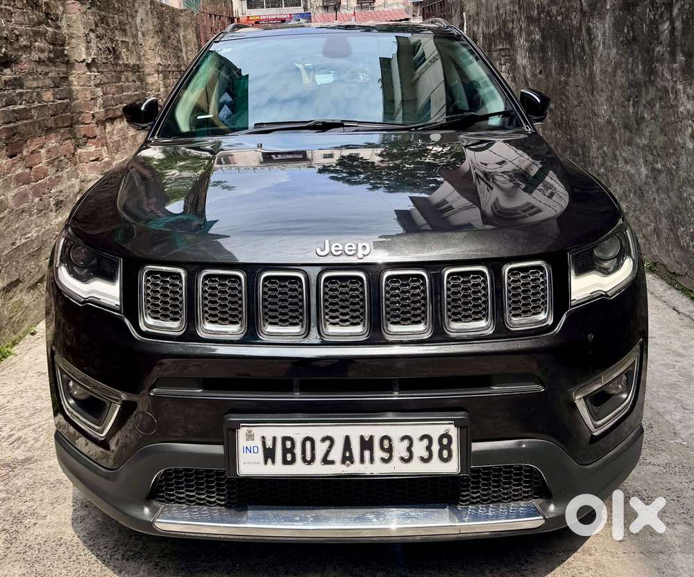 Jeep Compass 2.0 Limited Option, 2018, Diesel