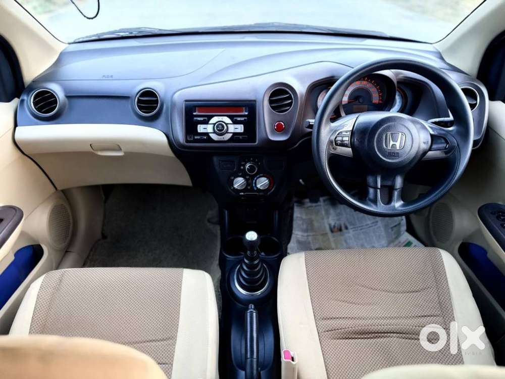 Honda Brio, 2012, Petrol