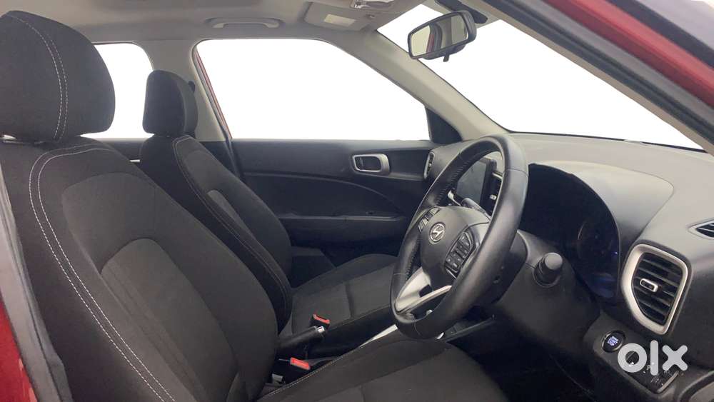 Hyundai Venue Sx Plus Turbo Dct, 2019, Petrol