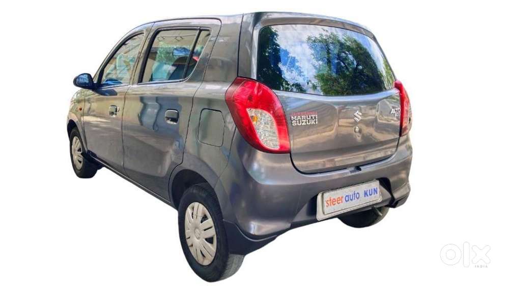 Maruti Suzuki Alto 800 Lxi, 2017, Petrol