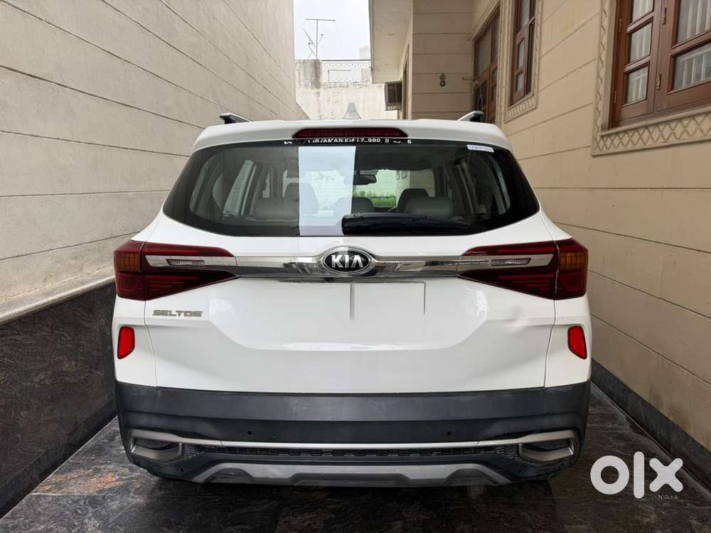 Kia Seltos 2020 Petrol Well Maintained